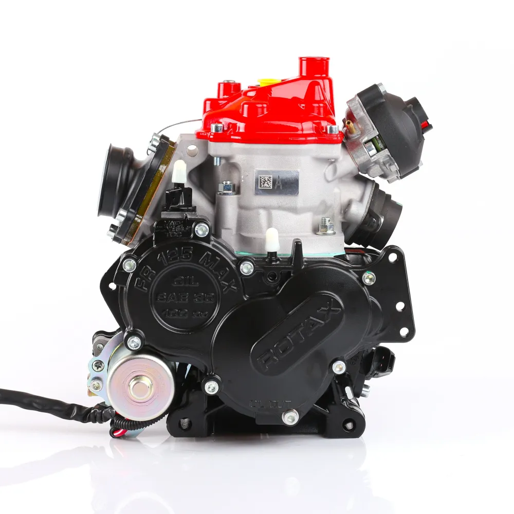 Rotax 125 Max Senior 2026 (Endast motor)