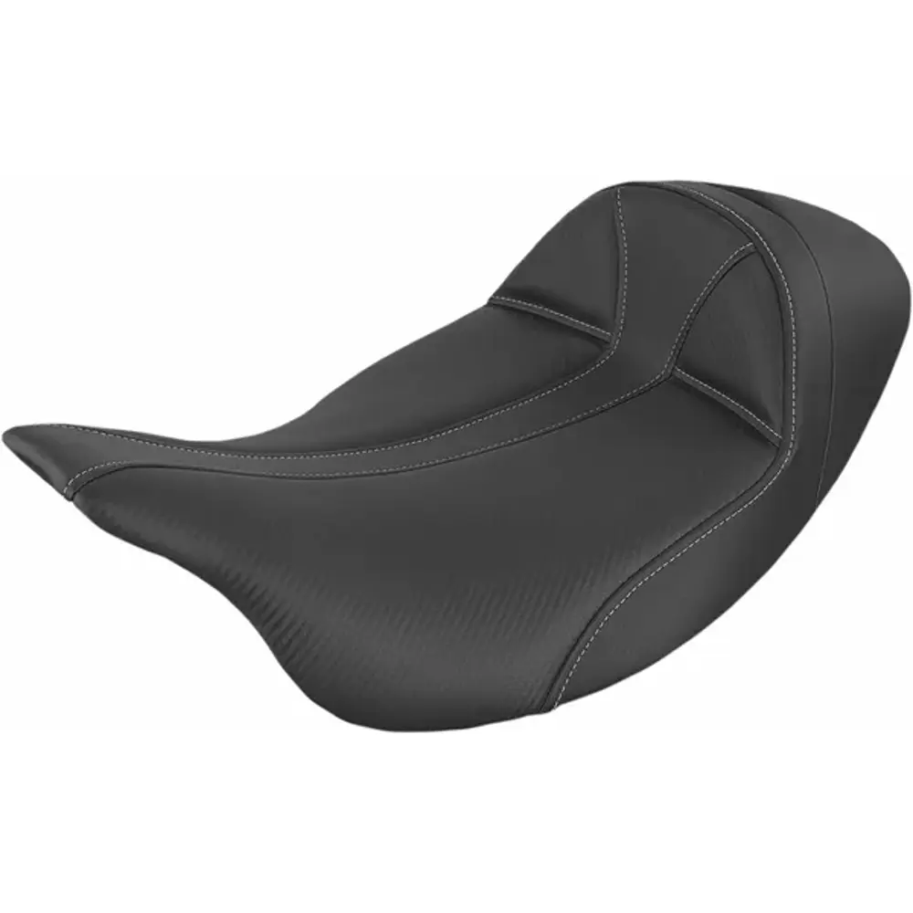 Saddlemen Dominator Low Solo Sadel till Harley
