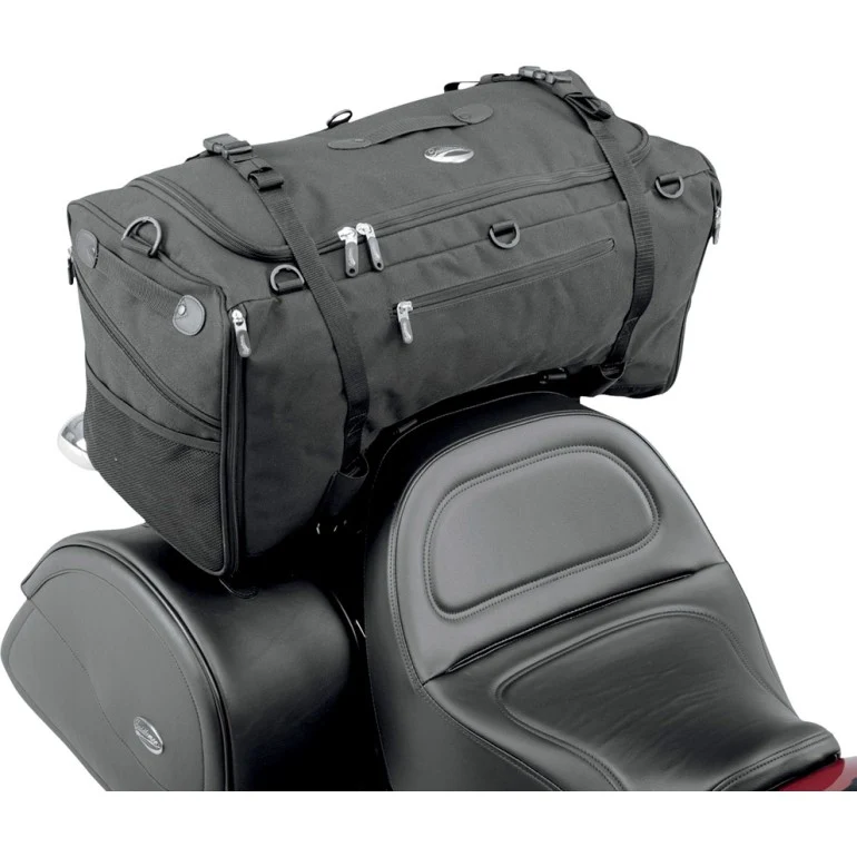 Saddlemen TS3200 Deluxe Sport Packväska MC