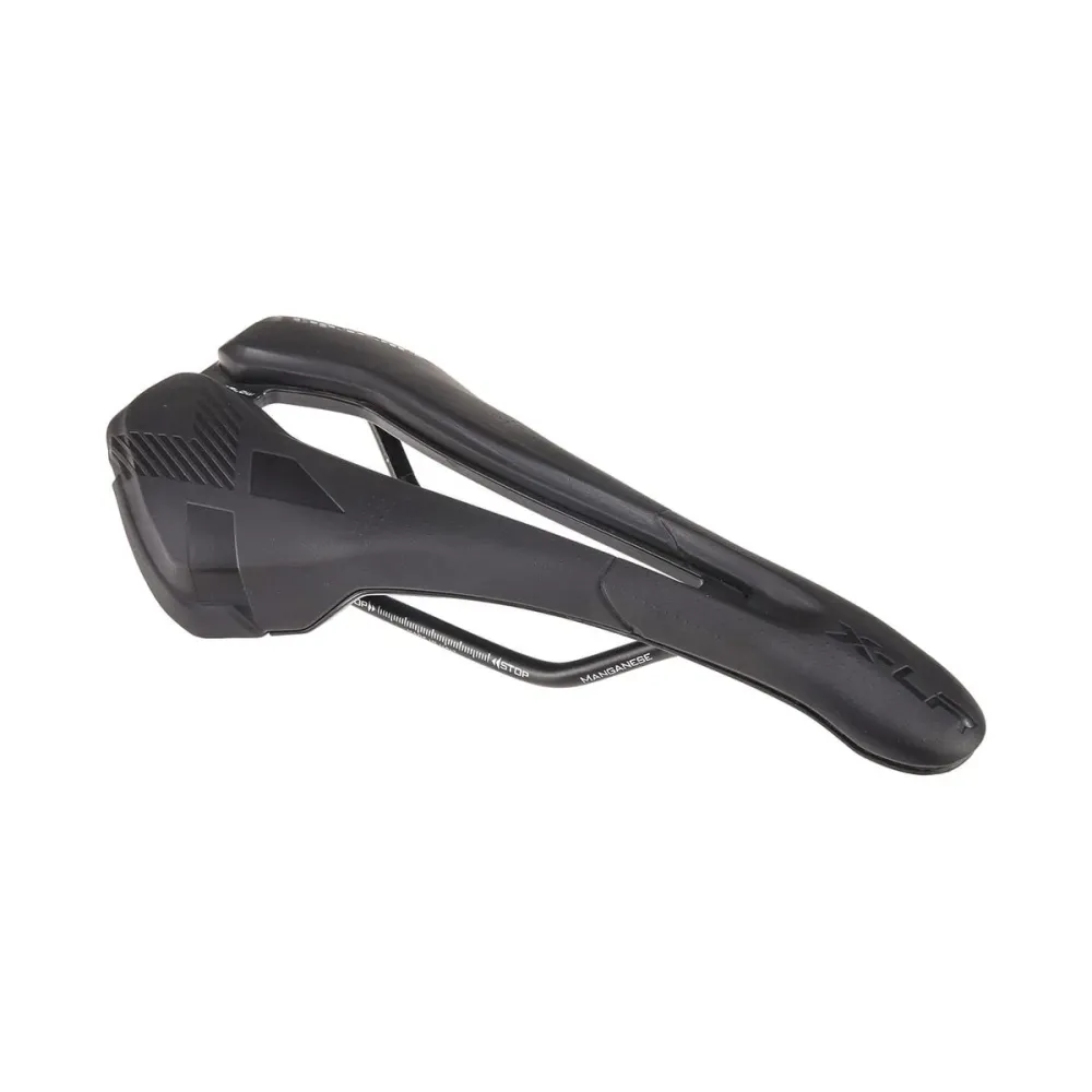 Sadel SELLE ITALIA X-LR TM AIR CROSS SUPERFLOW S3 Svart