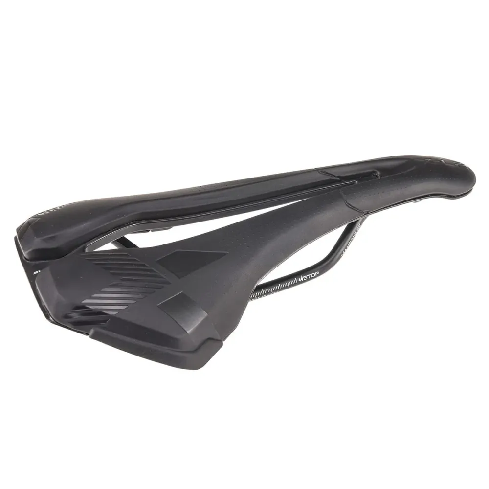 Sadel SELLE ITALIA X-LR TM AIR CROSS SUPERFLOW S3 Svart