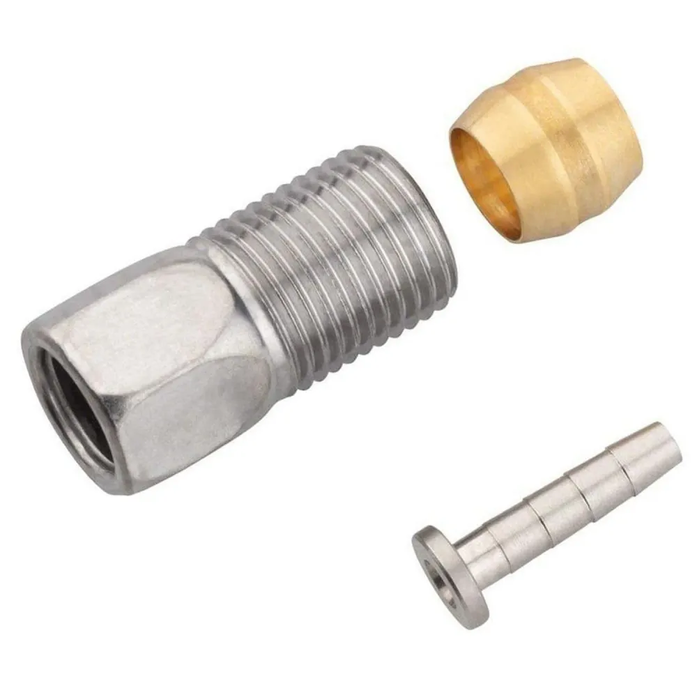 Sats med kopplingar för SHIMANO-slangar BR-R9170/R9270/R8170/R8070/R7170