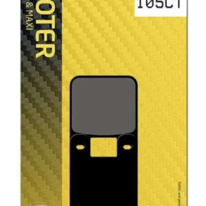 SBS 105CT bromsbelägg Kolfiberkeramik – Gatskoter
