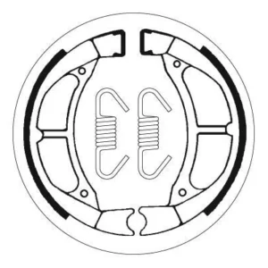 SBS 2182 Bromsbackar - ()