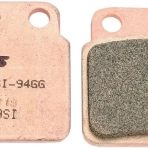 SBS 649SI bromsbelägg – Sinter/kolfiber för terrängkörning