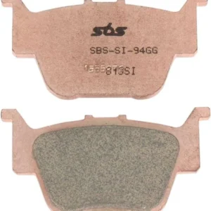 SBS 813SI bromsbelägg – Sinter/kolfiber för terrängkörning