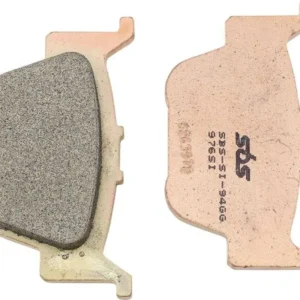 SBS 976SI bromsbelägg Sinter/kolfiber för terräng