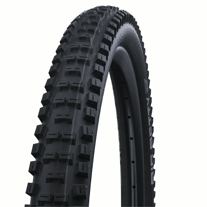 SCHWALBE BIG BETTY 29x2.40 ADDIX DD Tubeless Ready Soft Black-däck