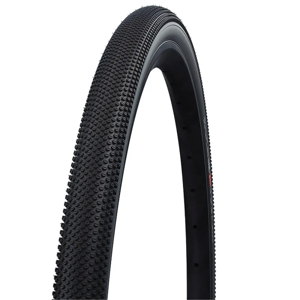 SCHWALBE G-ONE ALLROUND Super Ground 650x40b Tubeless Ready Svart däck