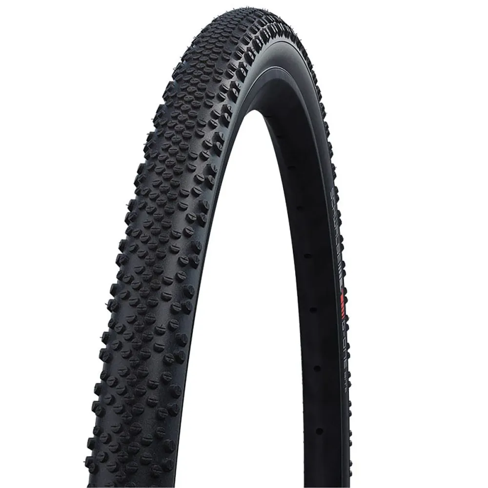 SCHWALBE G-ONE BITE ADDIX SpeedGrio Super Ground 700x40c Tubeless Ready Svart däck
