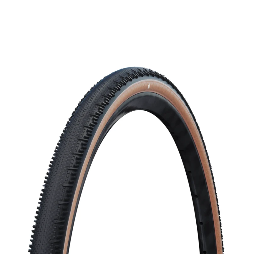 SCHWALBE G-ONE RS PRO ADDIX Race V-Guard 700x40C Tubeless Ready Beige däck