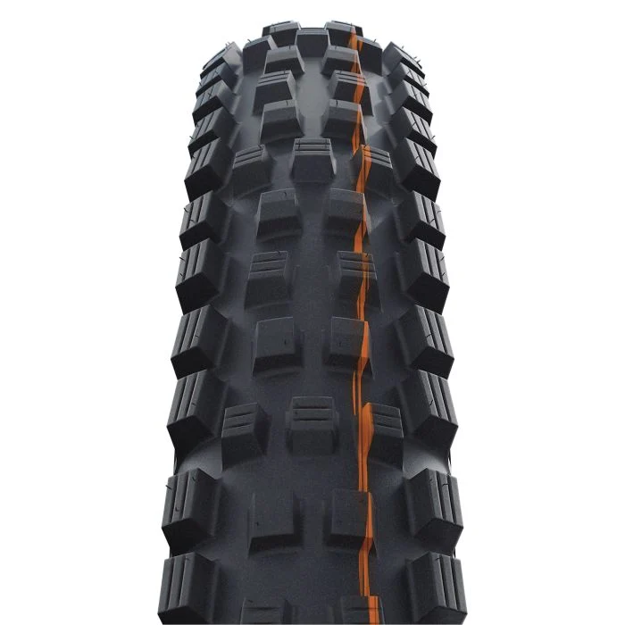 SCHWALBE MAGIC MARY 29x2.40 ADDIX SOFT SUPERGROUND Tubeless Ready Soft Black-däck