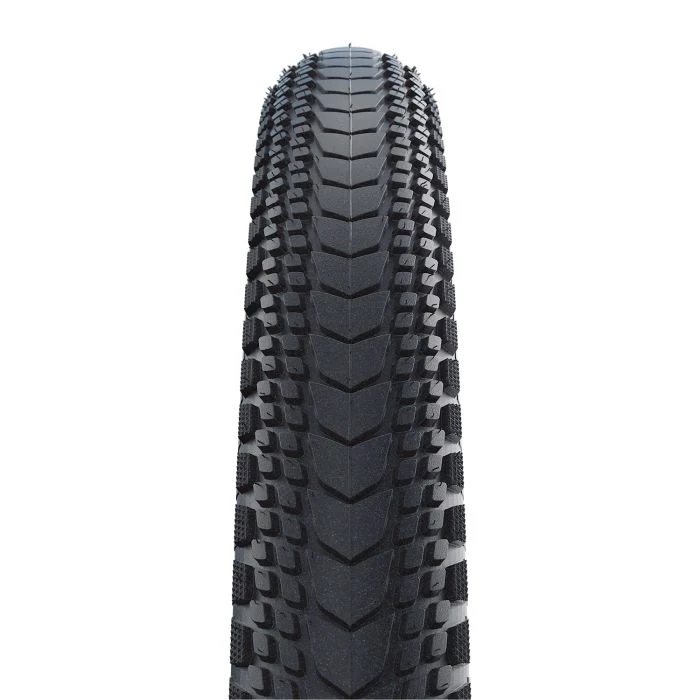 SCHWALBE MARATHON ALMOTION 700x50 ADDIX V-Guard Reflex TubeType Soft Black däck