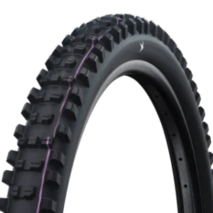 SCHWALBE SHREDDA REAR 29x2.50 GRAVITY PRO ADDIX ULTRASOFT RADIAL Tubeless Ready Soft-däck
