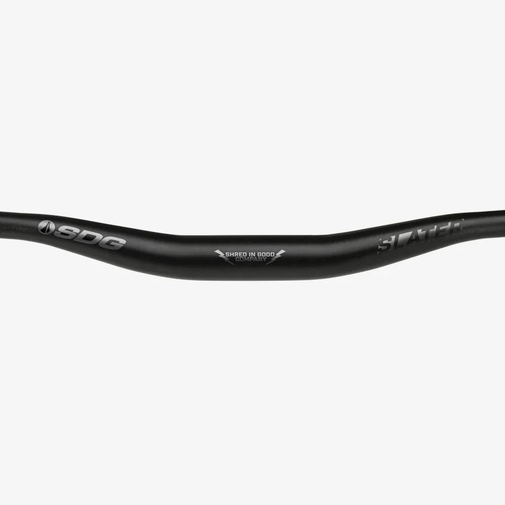 SDG SLATER Rise 20mm 650mm Junior Svart hängare