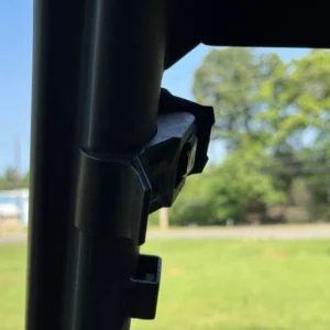 Seizmik 25+ CFMoto UForce 1000/ 1000 XL Toolless Windshield - Hardcoated