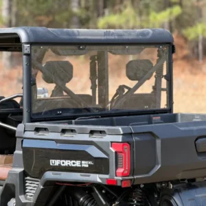 Seizmik 25+ CF Moto U10 Pro - Rear Windshield