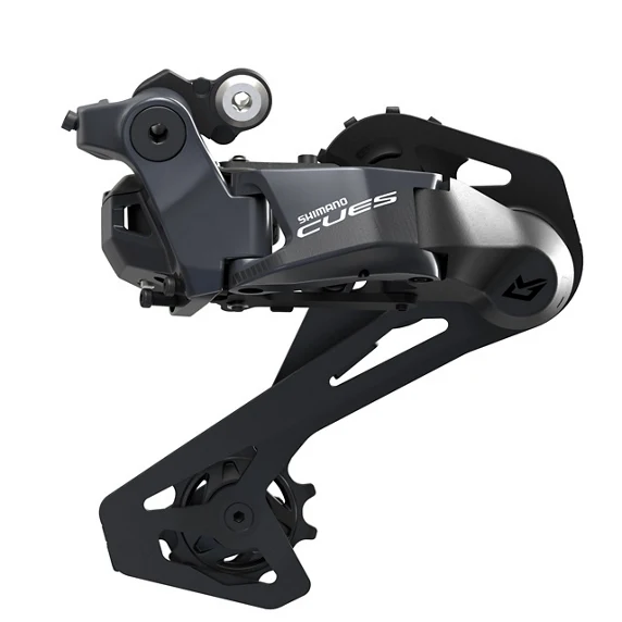 SHIMANO CUES Di2 RD-U8050-SGS Linkglide 11/10V bakväxel med lång bur