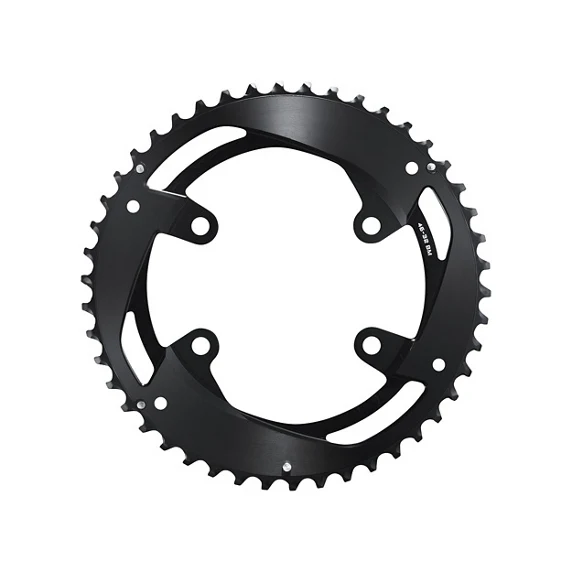 SHIMANO CUES FC-U8000-2 PCD 96 mm 11V kedjekrans för utomhusbruk