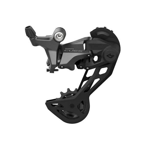 SHIMANO CUES U6020-SGS 10-växlad bakväxel med lång bur