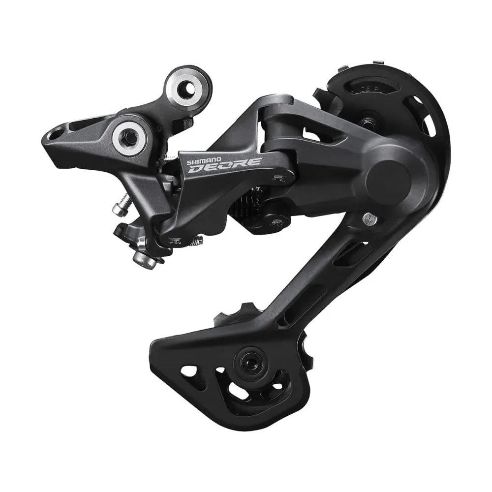SHIMANO DEORE RD-M4120-SGS 10/11V bakväxel med lång bur