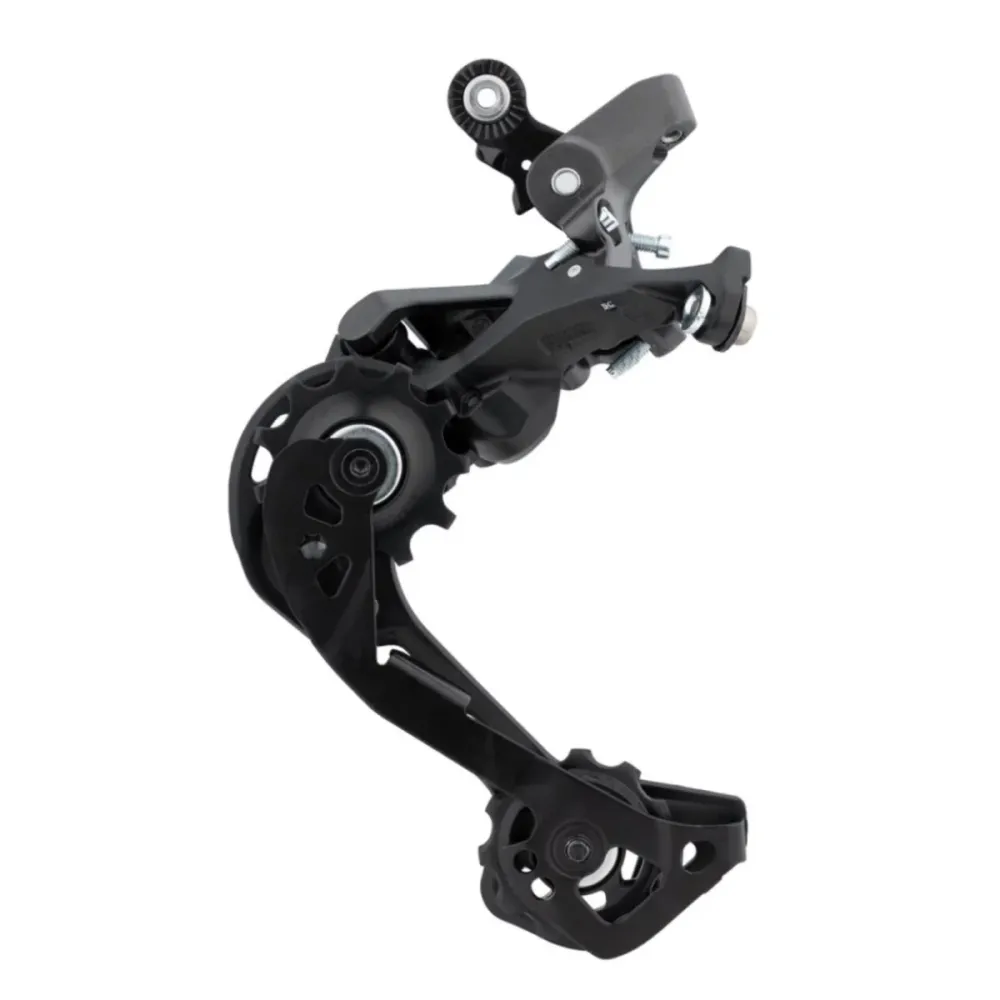 SHIMANO DEORE RD-M4120-SGS 10/11V bakväxel med lång bur