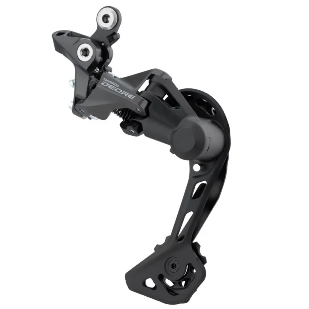 SHIMANO DEORE RD-M4120-SGS 10/11V bakväxel med lång bur