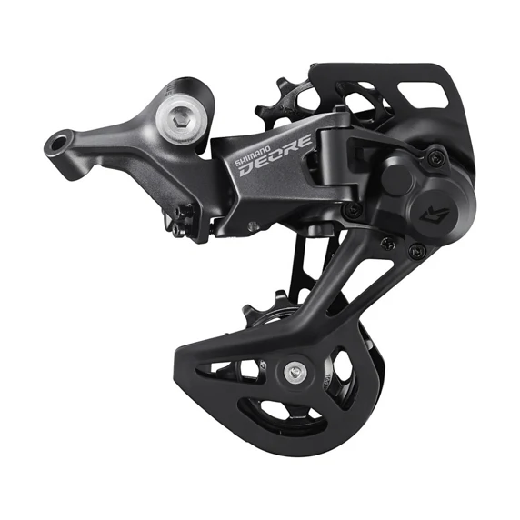 SHIMANO DEORE RD-M5130-GS Linkglide 10 Speed Medium Cage Bakväxel