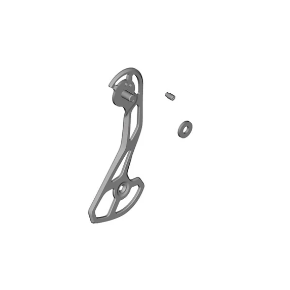SHIMANO GRX RD-RX810 extern bur för bakväxel
