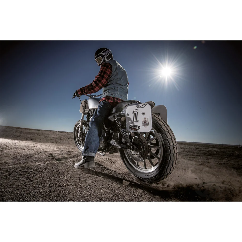 Shinko 267 MC Däck Bak 17"