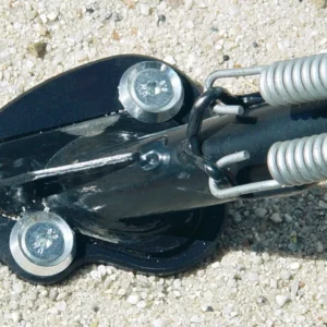 Sidostödsplatta - R1100 R/RS/RT, R1150 R/RS, R850 R/RT