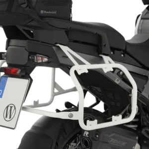 Sidoväskhållare för oem alu-väskor från R1250 GSA/R1200 GSA LC -> R1300 GSA