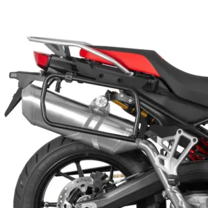 Sidoväskhållare X-RACK till X-BAGS och X-CASE - F750 GS, F800 GS (23-), F850 GS/GSA, F900 GSA