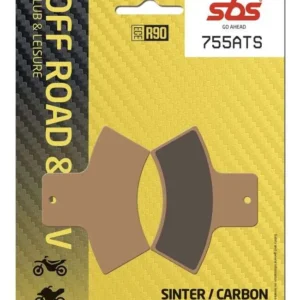 Sintrade SBS 755ATS Bromsbelägg för ATV