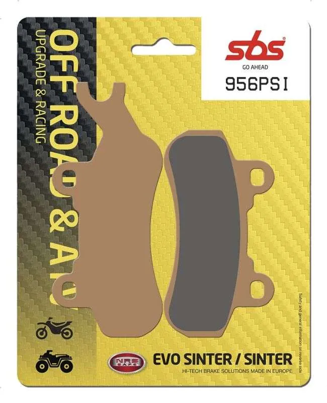 Sintrade SBS 956PSI Bromsbelägg för ATV