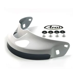 Skärm för Arai GP-5W / Jet 3 / JF Jet Vit