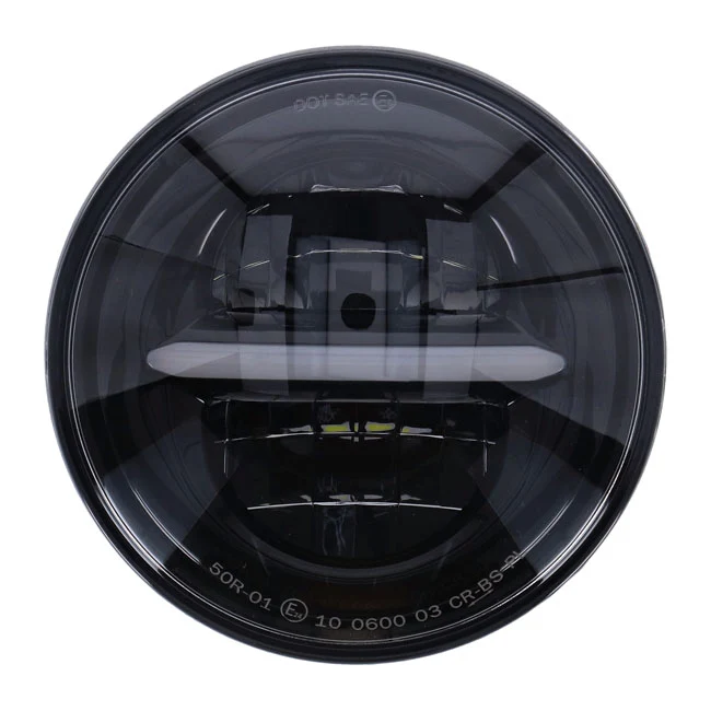 SMP Beam Splitter 5.75" LED Strålkastarinsats MC