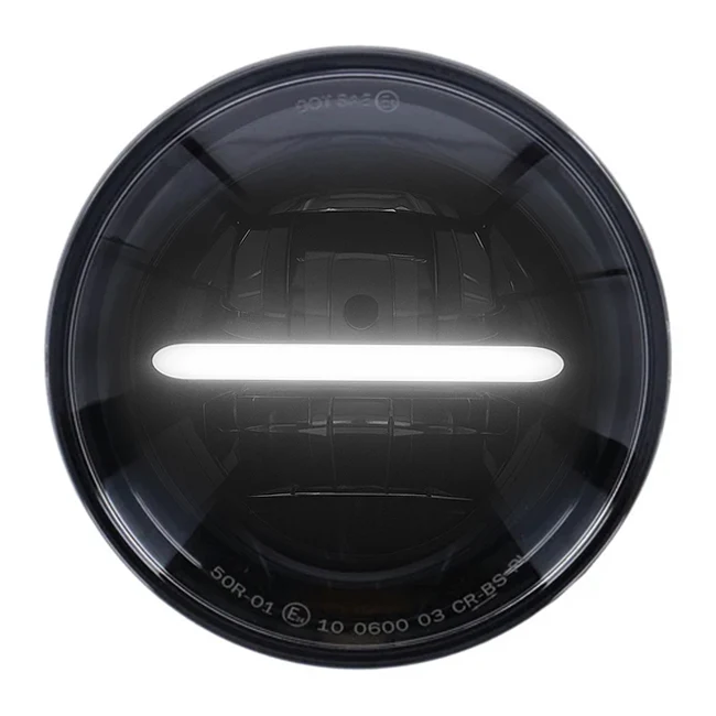 SMP Beam Splitter 5.75" LED Strålkastarinsats MC
