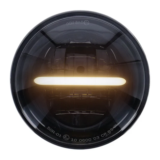 SMP Beam Splitter 5.75" LED Strålkastarinsats MC
