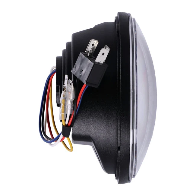 SMP Beam Splitter 5.75" LED Strålkastarinsats MC
