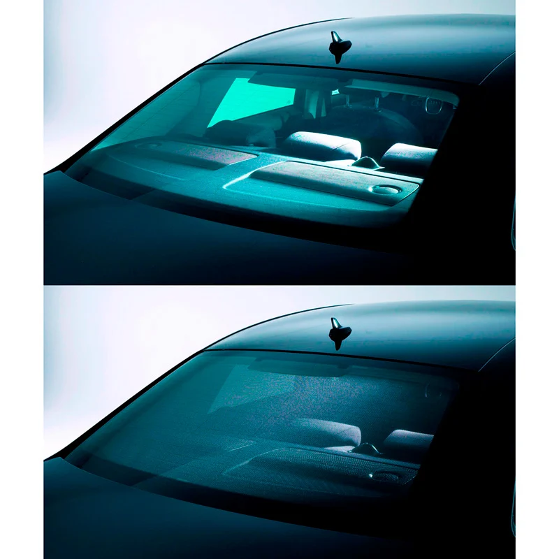 Sonniboy, Solgardiner, passar Mercedes E-klass W211 Sedan 2002-2009