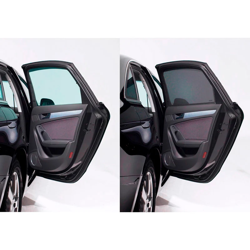 Sonniboy, solgardiner, passar Opel Crossland X 2017-