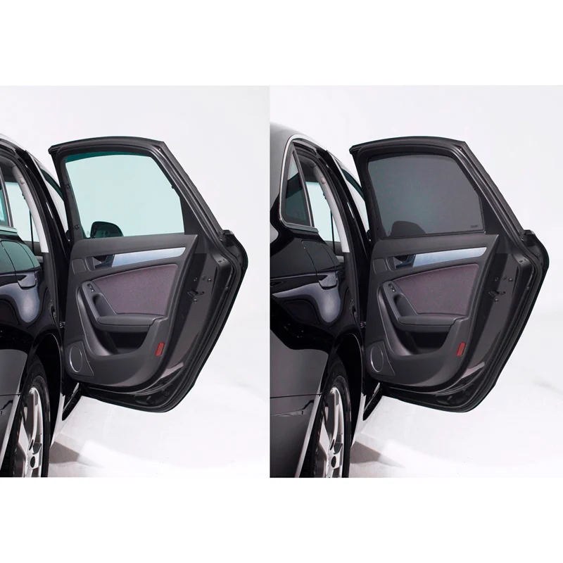 Sonniboy, solgardiner, passar Seat Leon 5F 5-dörrars 2012-2020