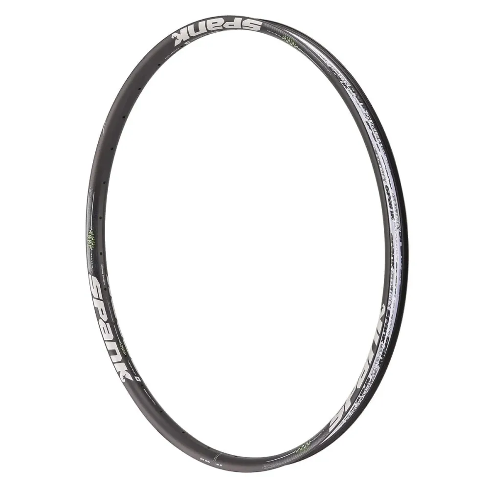 SPANK SPIKE 350 VIBROCORE 29"-fälg Svart
