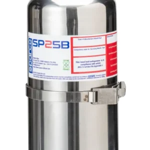 Sparco Brandsläckare FIA 2 lit