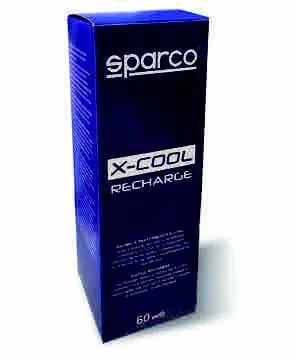 Sparco Tvättmedel X-Cool Recharge