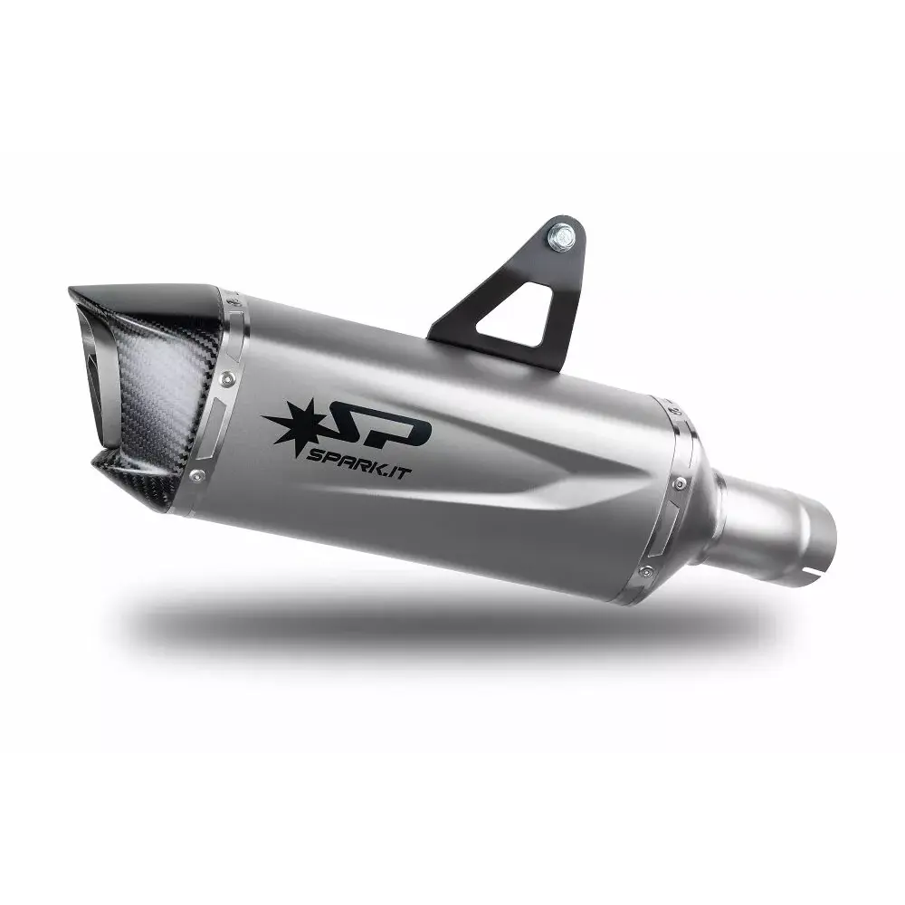 Spark Force Evo Slip-On Ljuddämpare till BMW
