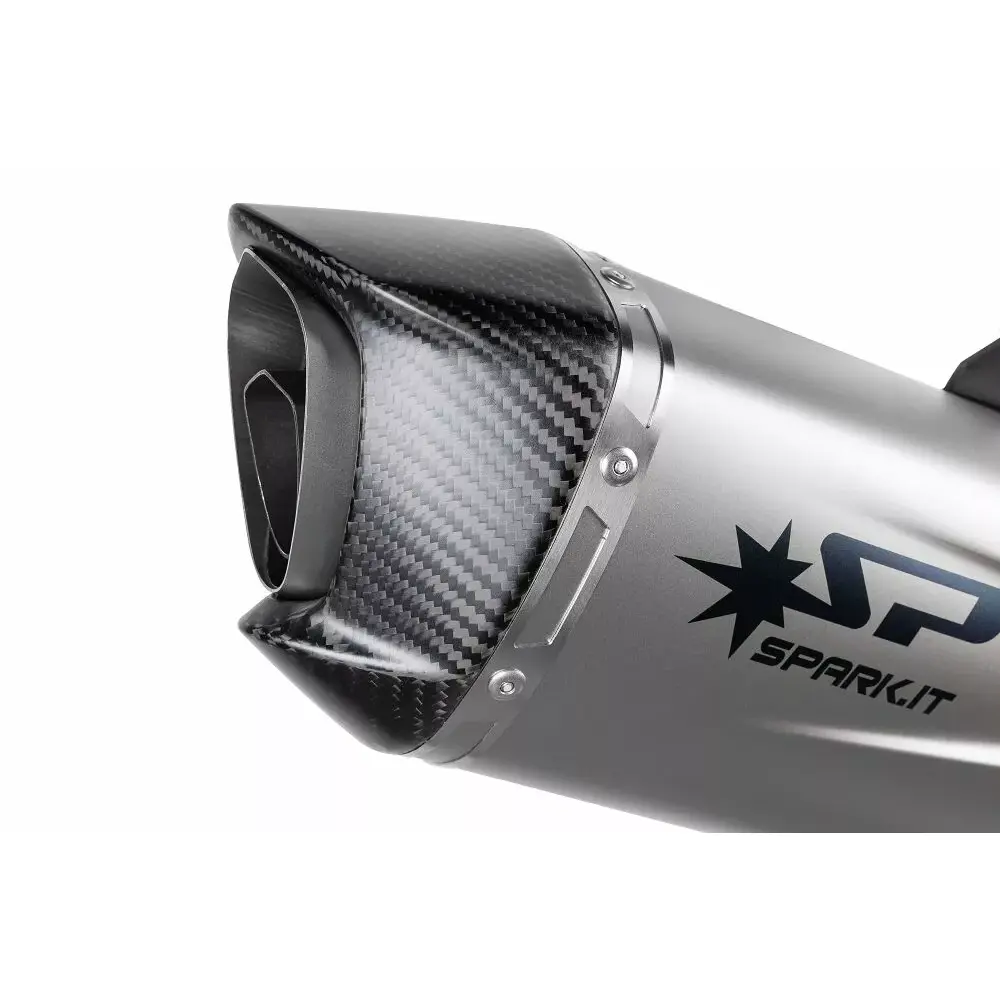 Spark Force Evo Slip-On Ljuddämpare till BMW