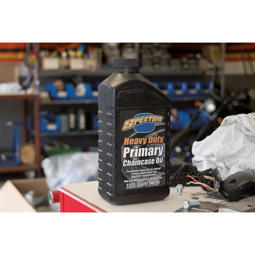 Spectro Heavy Duty Primärolja 946ml