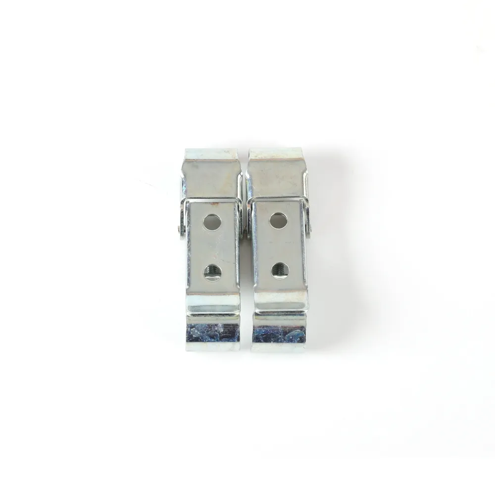 Spänne Frontspoiler 2-pack Raze